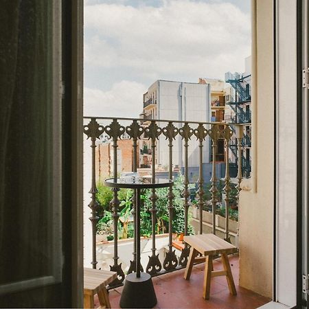 Brummell Apartments Montjuic Barcelona Exterior foto