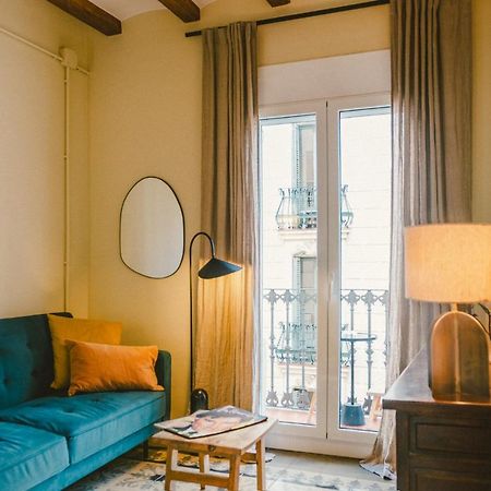 Brummell Apartments Montjuic Barcelona Exterior foto
