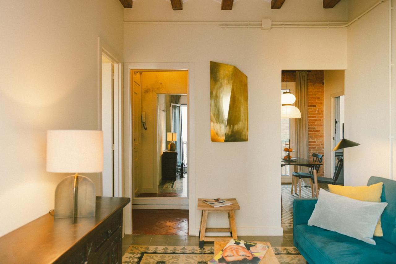 Brummell Apartments Montjuic Barcelona Exterior foto