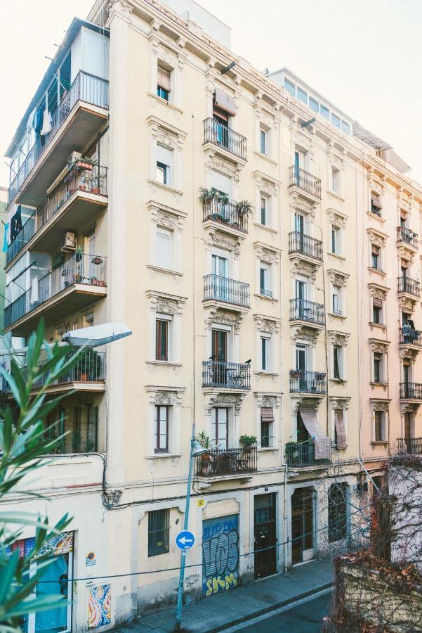 Brummell Apartments Montjuic Barcelona Exterior foto